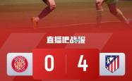 马竞再度上演帽子戏法，本泽马后防线成筛子！